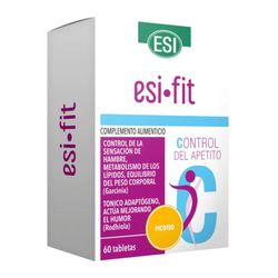 Esi Fit Control Apetito Picoteo 60 tabletas