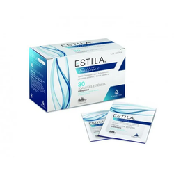 Estila Toallitas Esteriles De Un Solo Uso 30 Toallitas