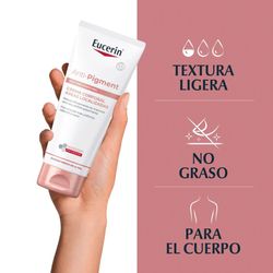 Eucerin Anti-Pigment Crema Corporal Para Areas Localizadas 200ml