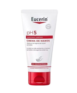 Eucerin Crema Manos 75 Ml