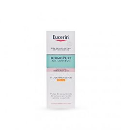 Eucerin Dermopure Oil Control Fluido Protector FPS30 50 ml