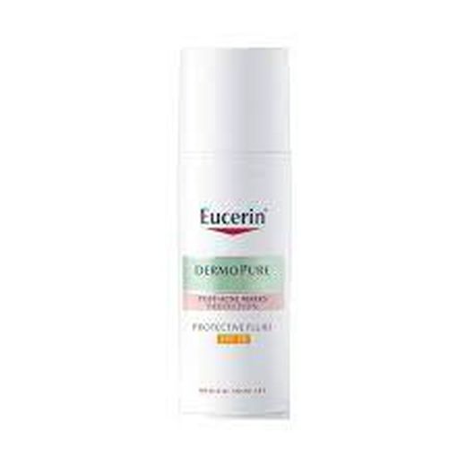 Eucerin Dermopure Oil Control Fluido Protector FPS30 50 ml