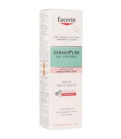 Eucerin Dermopure Oil Control Serum Triple Efecto 40 ml