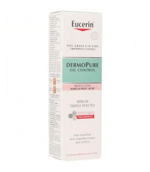 Eucerin Dermopure Oil Control Serum Triple Efecto 40 ml