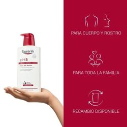 Eucerin Gel 400 Ml
