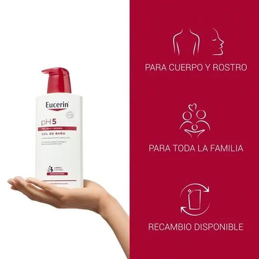Eucerin Gel 400 Ml