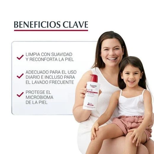 Eucerin Gel 400 Ml
