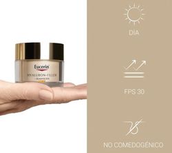 Eucerin Hyaluron Filler Elasticity Dia SPF30 50ml