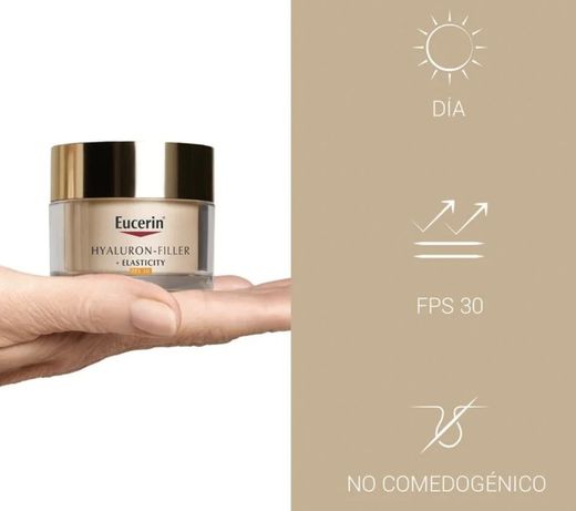 Eucerin Hyaluron Filler Elasticity Dia SPF30 50ml
