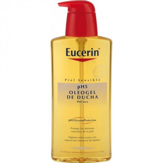 Eucerin pH5 Oleogel de Ducha 400 ml
