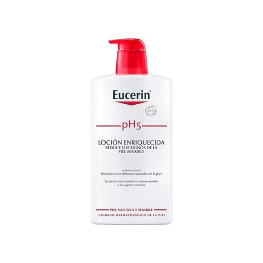 Eucerin pH5 Loción Enriquecida 1L