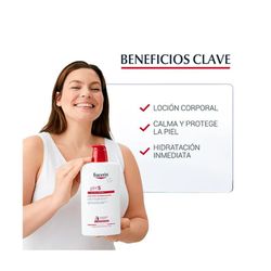 Eucerin pH5 Loción Hidratante 1000 ml