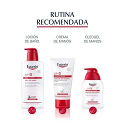 Eucerin pH5 Loción Hidratante 1000 ml