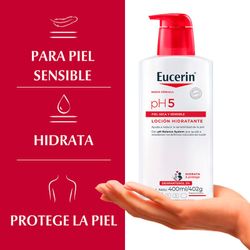 Eucerin pH5 Loción Hidratante 400 ml