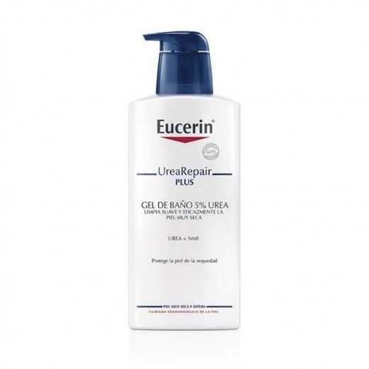 Eucerin UreaRepair Plus 5% Gel de Baño 400ml