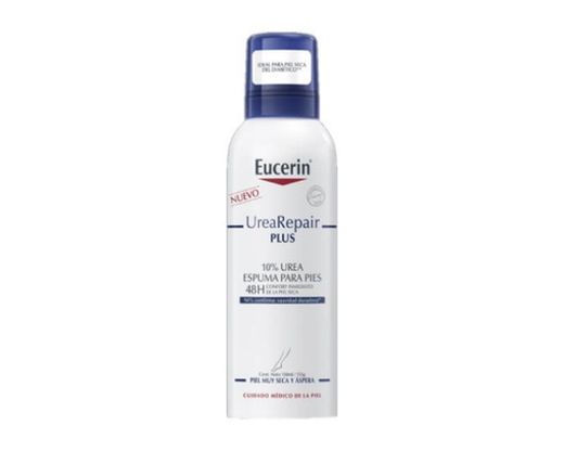 Eucerin UreaRepair Plus Espuma para Pies 10% Urea 150 ml