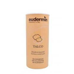 Eudermin Talco 500 G