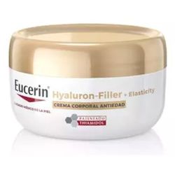 Eurecin Hyaluron-filler + Elasticity Crema de Cuerpo 200 ml
