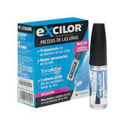 Excilor Tratamiento de la Micosis de las Uñas 7 ml