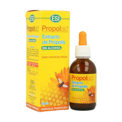 Extracto De Própolis Con Equinácea Sin Alcohol 50 ml