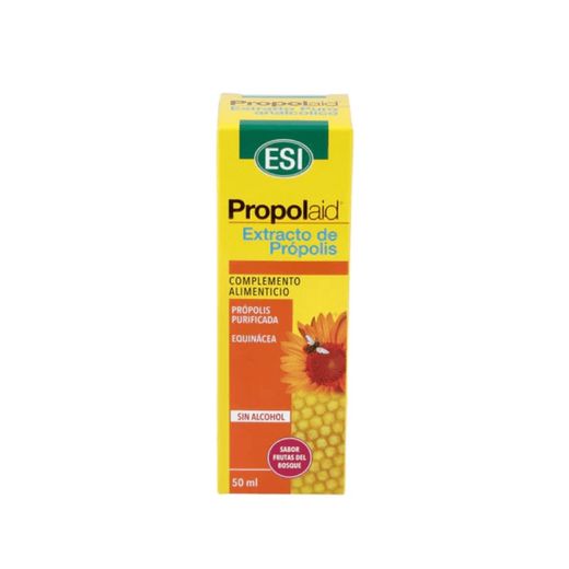 Extracto De Própolis Con Equinácea Sin Alcohol 50 ml