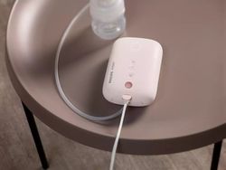 Extractor de Leche Eléctrico Philips Avent 1 Unidad