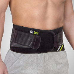 Faja Lumbosacra Ottec FJ531 EMO