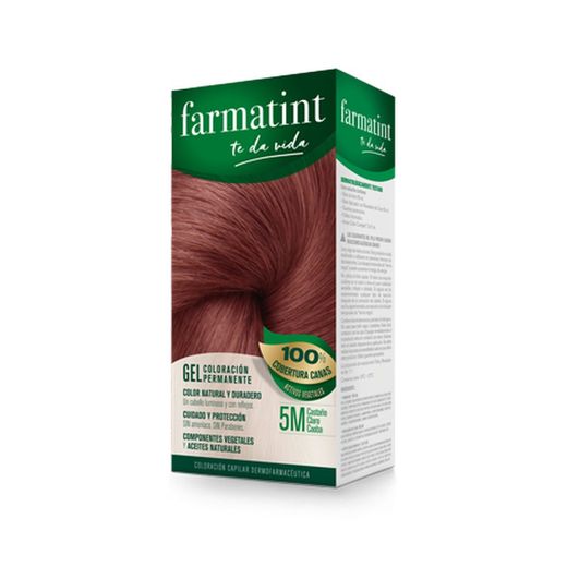 Farmatint 5m Castaño Claro Caoba