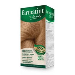 Farmatint 8d Rubio Claro Dorado