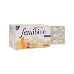 Femibion 2 28 Comprimidos