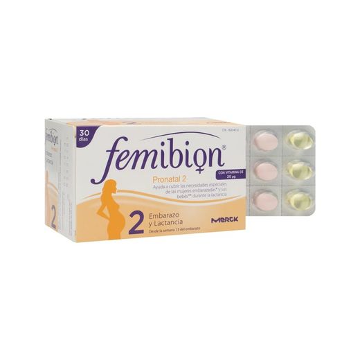 Femibion 2 28 Comprimidos