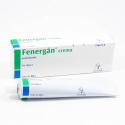 Fenergan Topico 20 Mg/G Crema 60 G