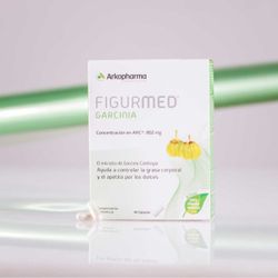 Figurmed Garcínia Cambogia 45 Cápsulas
