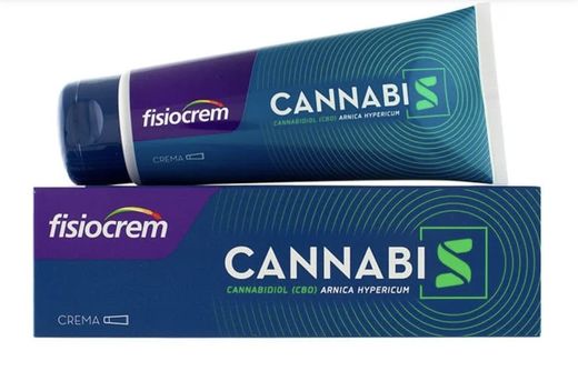 Fisiocrem Cannabix Crema