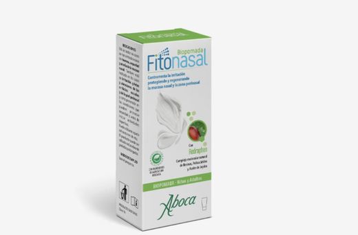 Fitonasal con Redraphen Biopomada 10ml