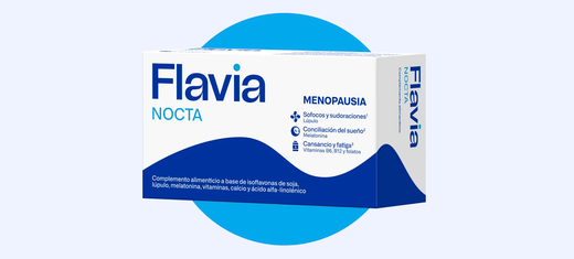 Flavia Nocta 30 Capsulas