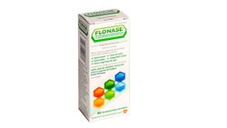 Flonase 50 Mcg Nebulizador Nasal 60 dosis
