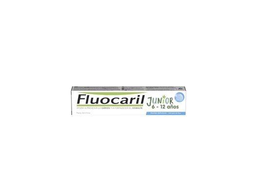 Fluocaril Junior Gel Bubble 50