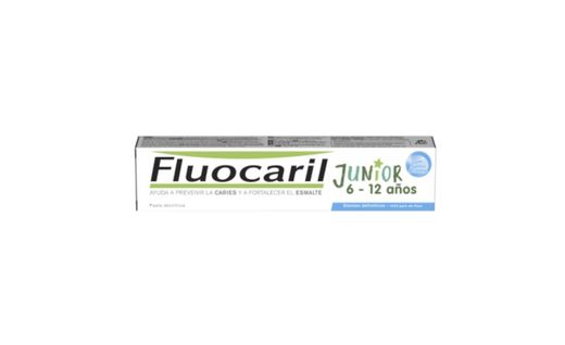 Fluocaril Junior Gel Bubble 50