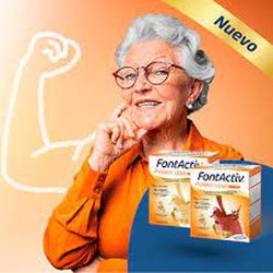 FontActiv Protein Vital Chocolate 14 sobres