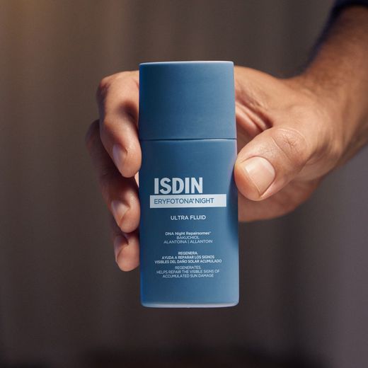 Fotoproteccion Isdin Eryfotona Night 50ml