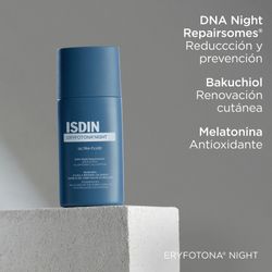 Fotoproteccion Isdin Eryfotona Night 50ml