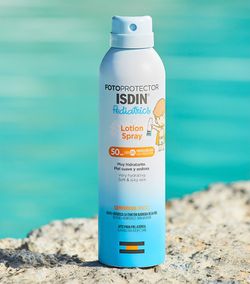 Fotoprotector Isdin Lotion Spray Pediatrics SPF50 250 ml