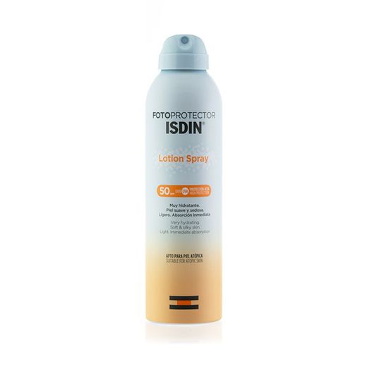 Fotoprotector Isdin Loción Spray SPF50 250 ml