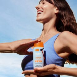 Fotoprotector Isdin Sport Fusion Gel Body SPF50+ 100 ml