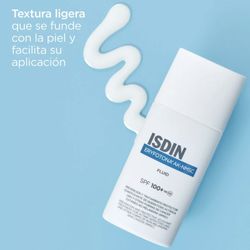 Fotoprotección Isdin Eryfotona Fluid SPF100 50ml