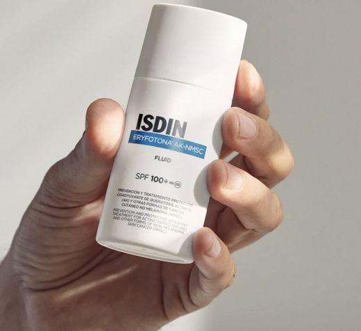Fotoprotección Isdin Eryfotona Fluid SPF100 50ml