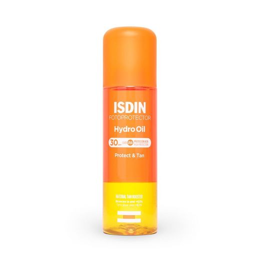 Fotoprotector Isdin Hydro Oil SPF30 200 ml