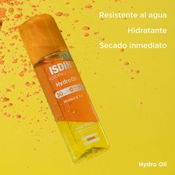 Fotoprotector Isdin Hydro Oil SPF30 200 ml