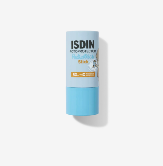 Fotoprotector Isdin Invisible Stick Pediatrico 20g